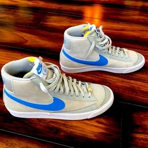 Nike Blazer Mid “Coney Island”